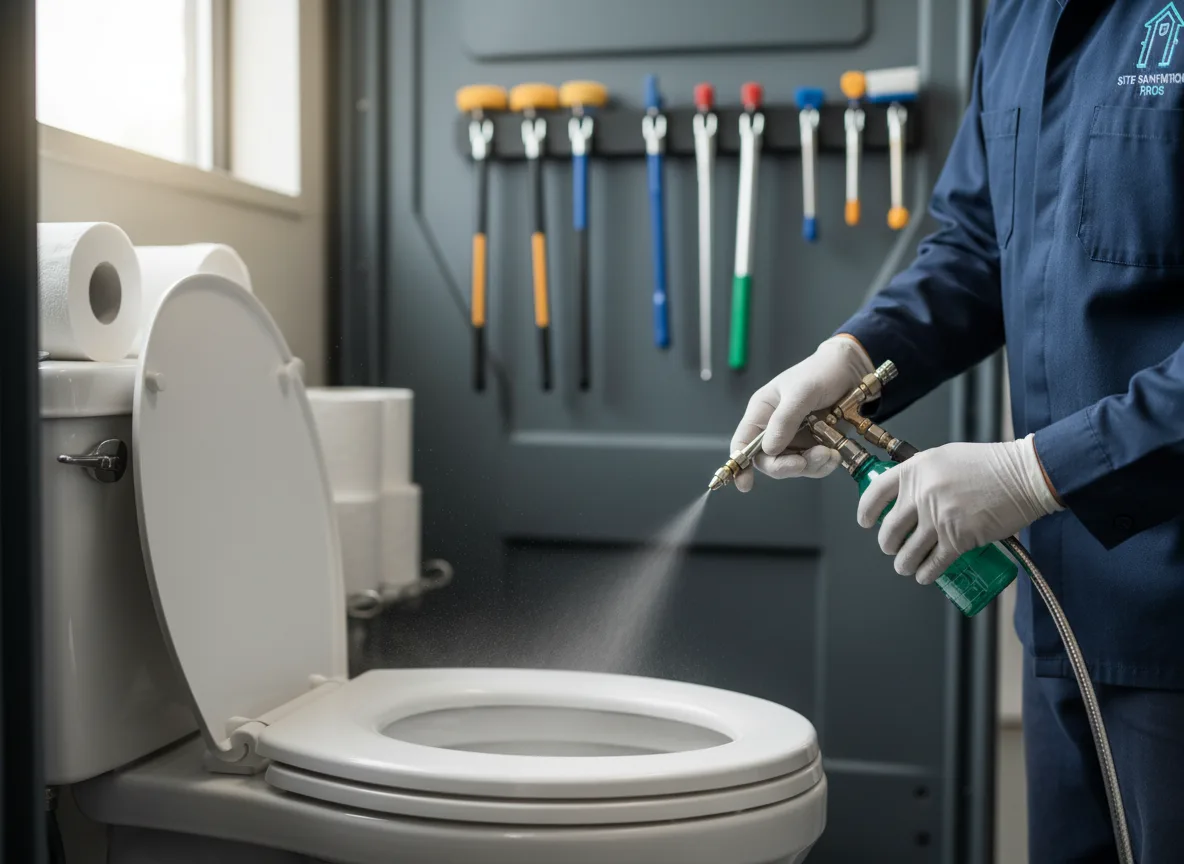 Why choose Construction Site Porta Potty Rental in Spencerport, NY